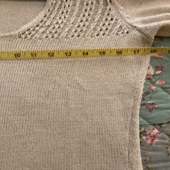 Easel Knit Sweater M - Picture 10 of 10